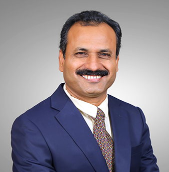 K B Anantha Reddy
